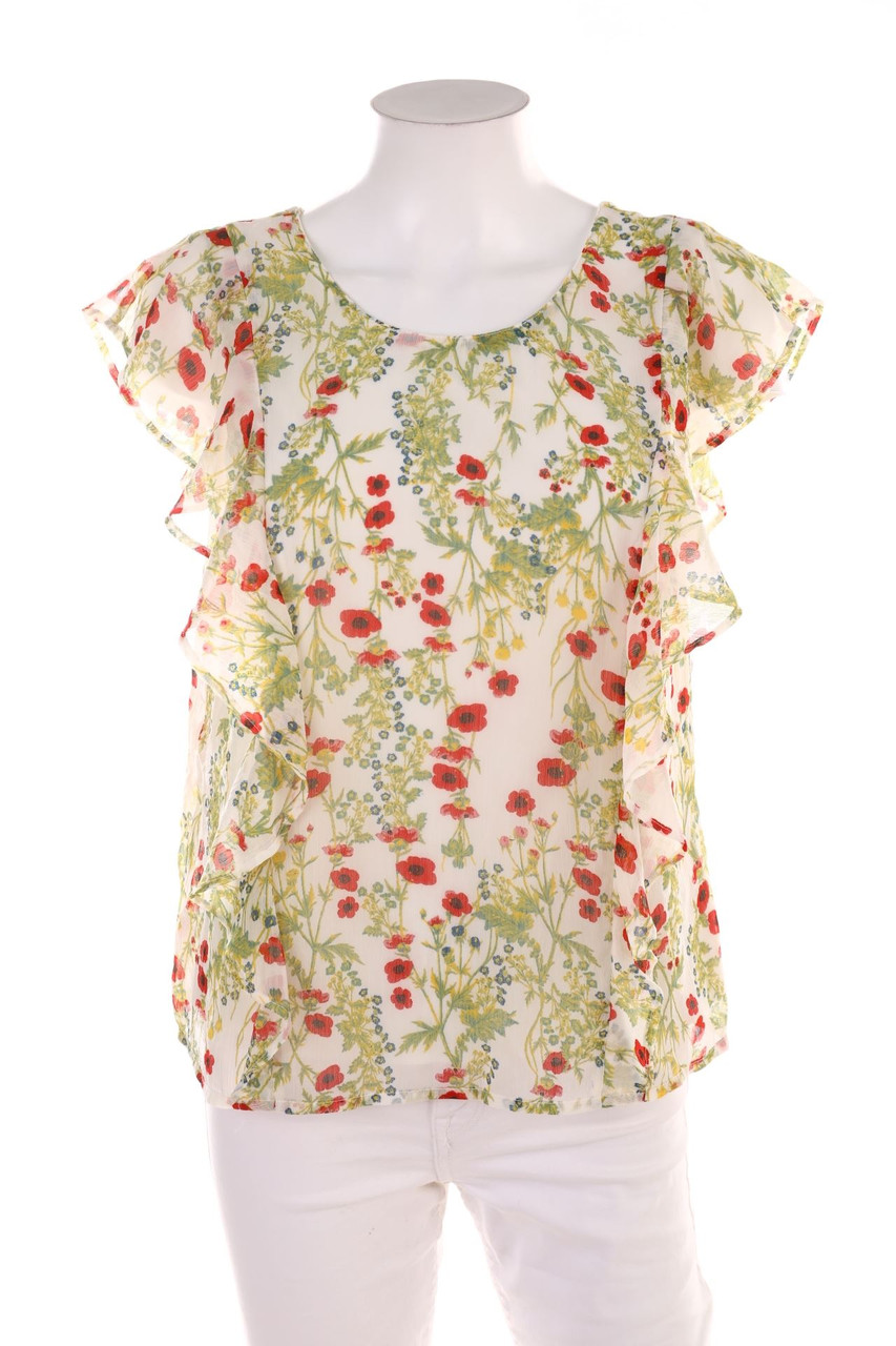 C&A - Shortsleeve Blouse - L