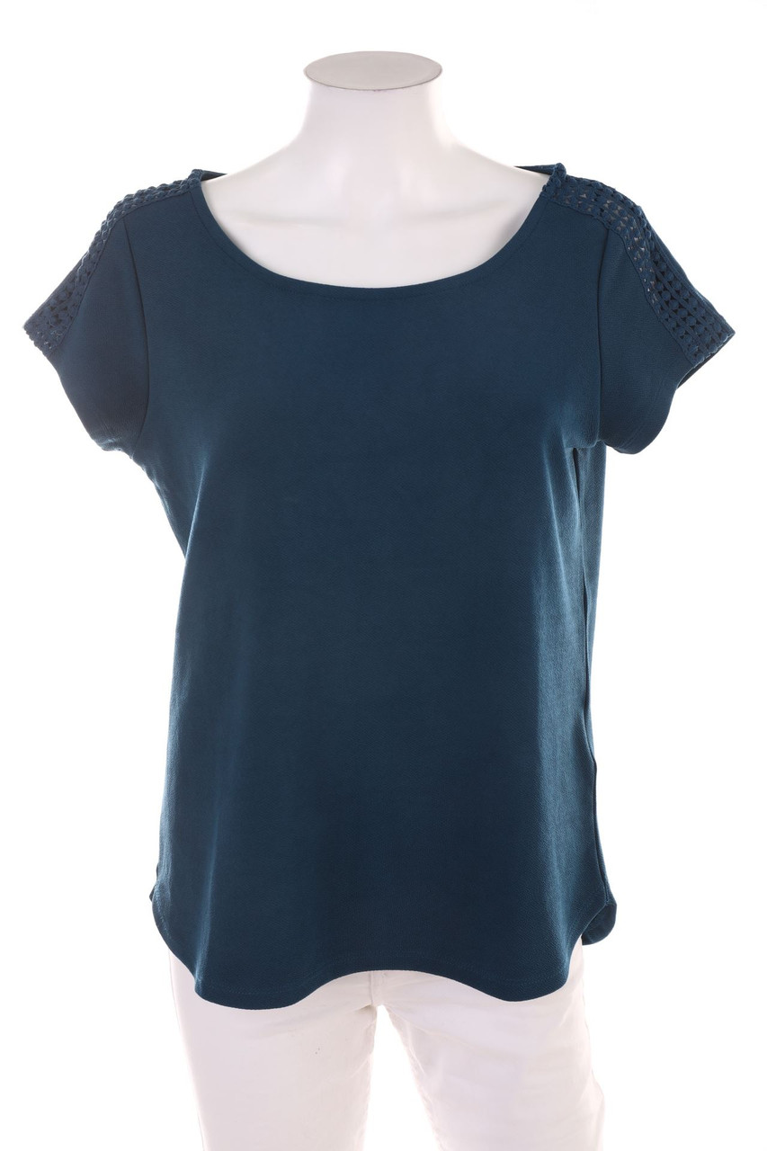 CAMAÏEU - Kurzarm-Shirt - L