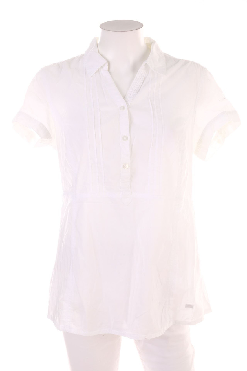 CECIL - Baumwoll-Bluse - M