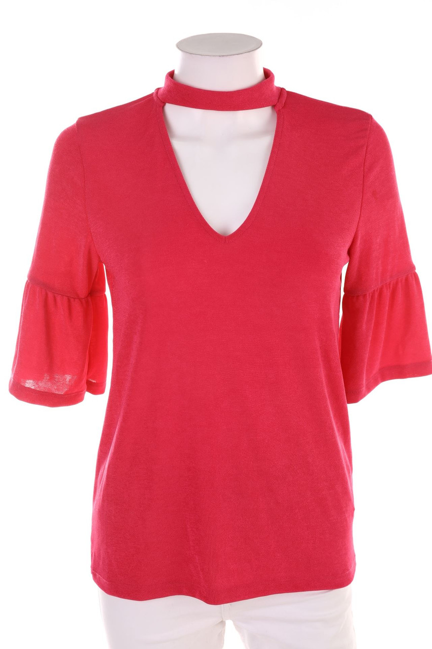 VERO MODA - Kurzarm-Bluse - S