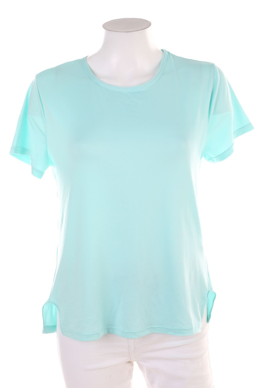 SHEIN - Basic-Sport-Shortsleeve-Shirt - L
