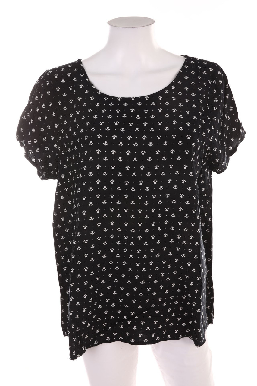 G!na - Kurzarm-Shirt - XL