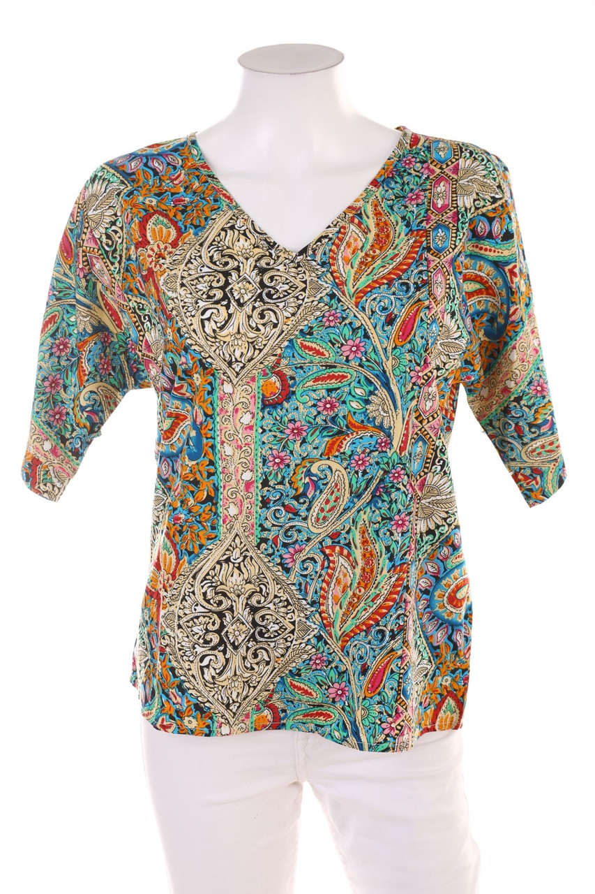 No Label - Longsleeve-Shirt - M