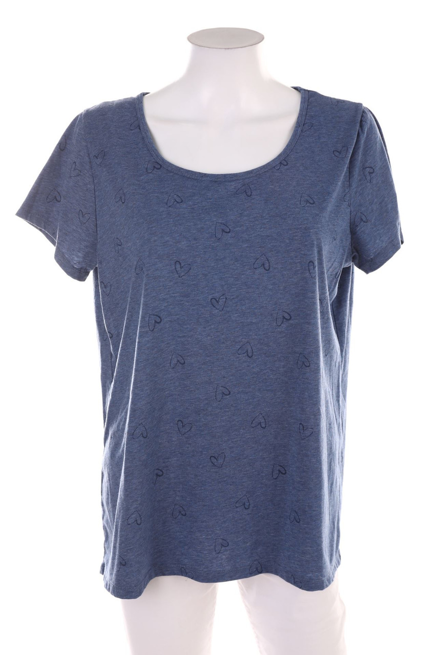 G!na - Kurzarm-Shirt - XL