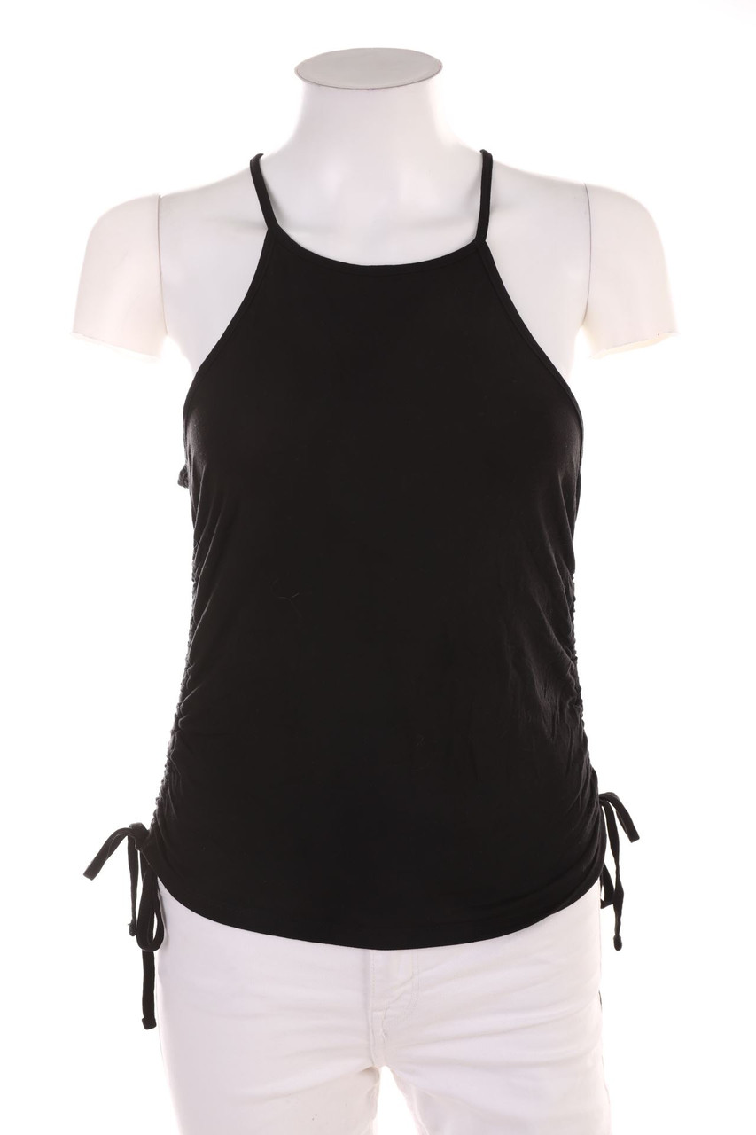 BLIND DATE - Top mit Raffungen - M