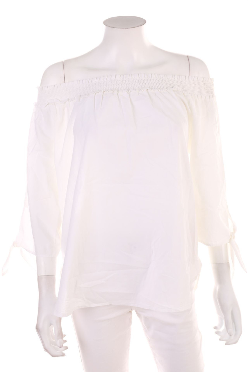 H&M - Carmen-Bluse - L