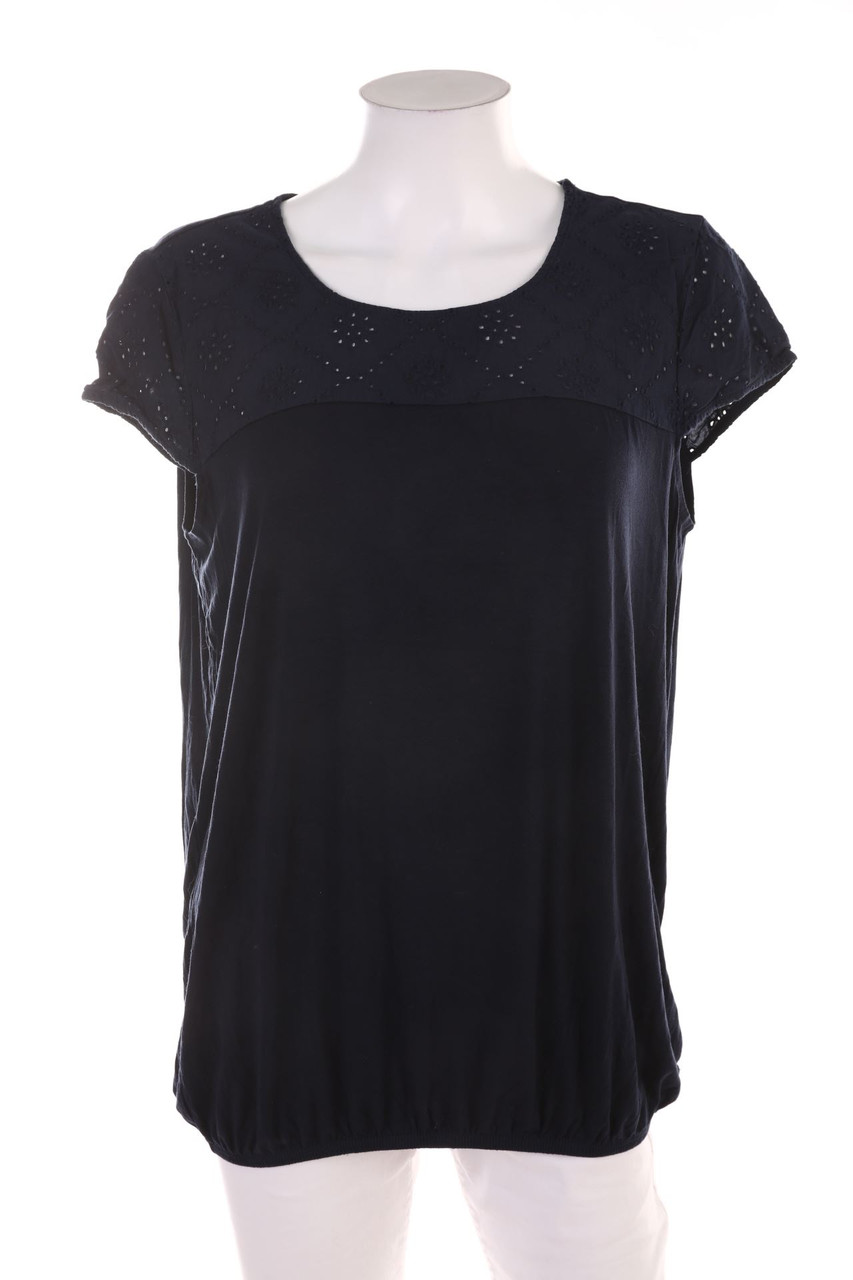 esmara - Basic-Kurzarm-Shirt - L