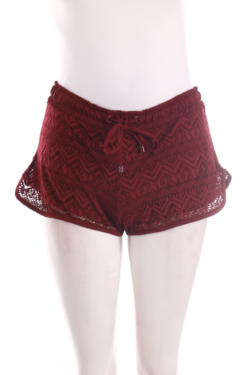 No Label - Hotpants, Lace - L