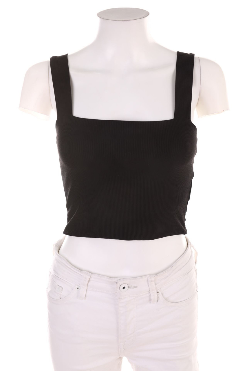 AMISU - Crop-Top - S