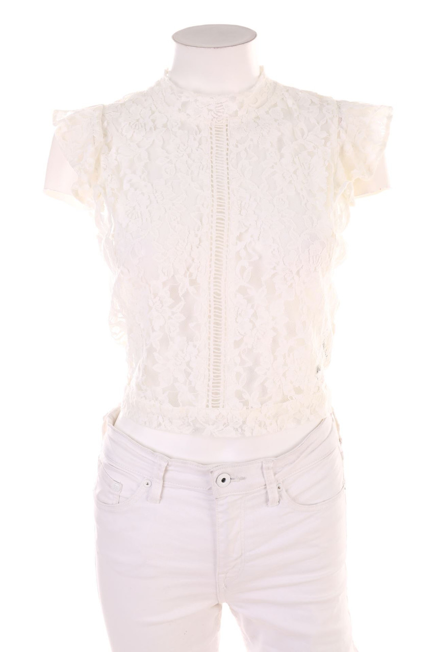 TALLY WEiJL - Shortsleeve Blouse - S