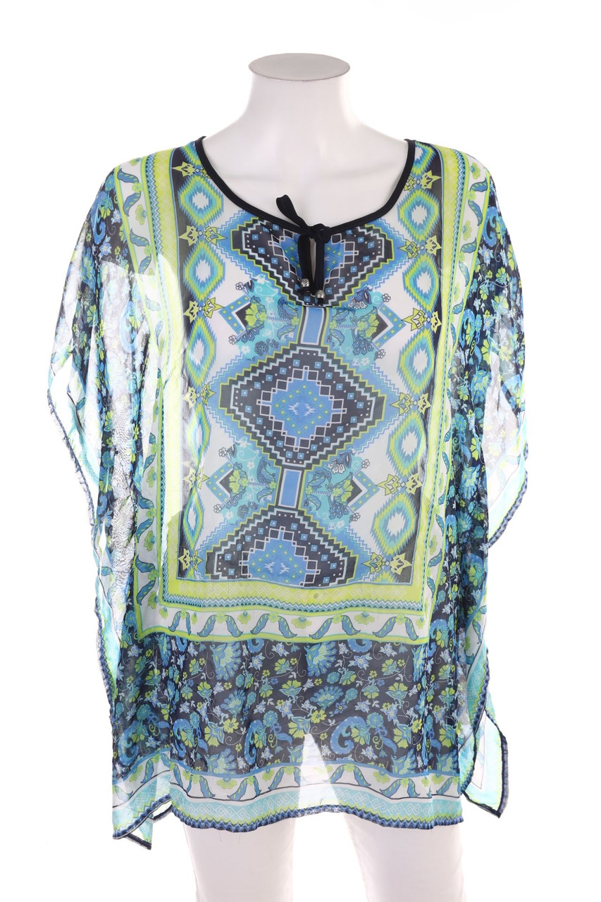 Laura Torelli - Tunic Blouse - 3XL