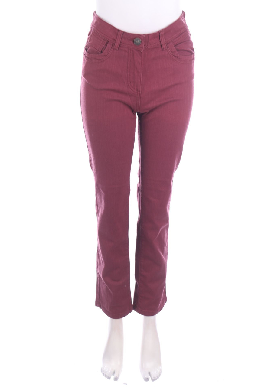 SECONDHAND - Straight Cut Jeans - M