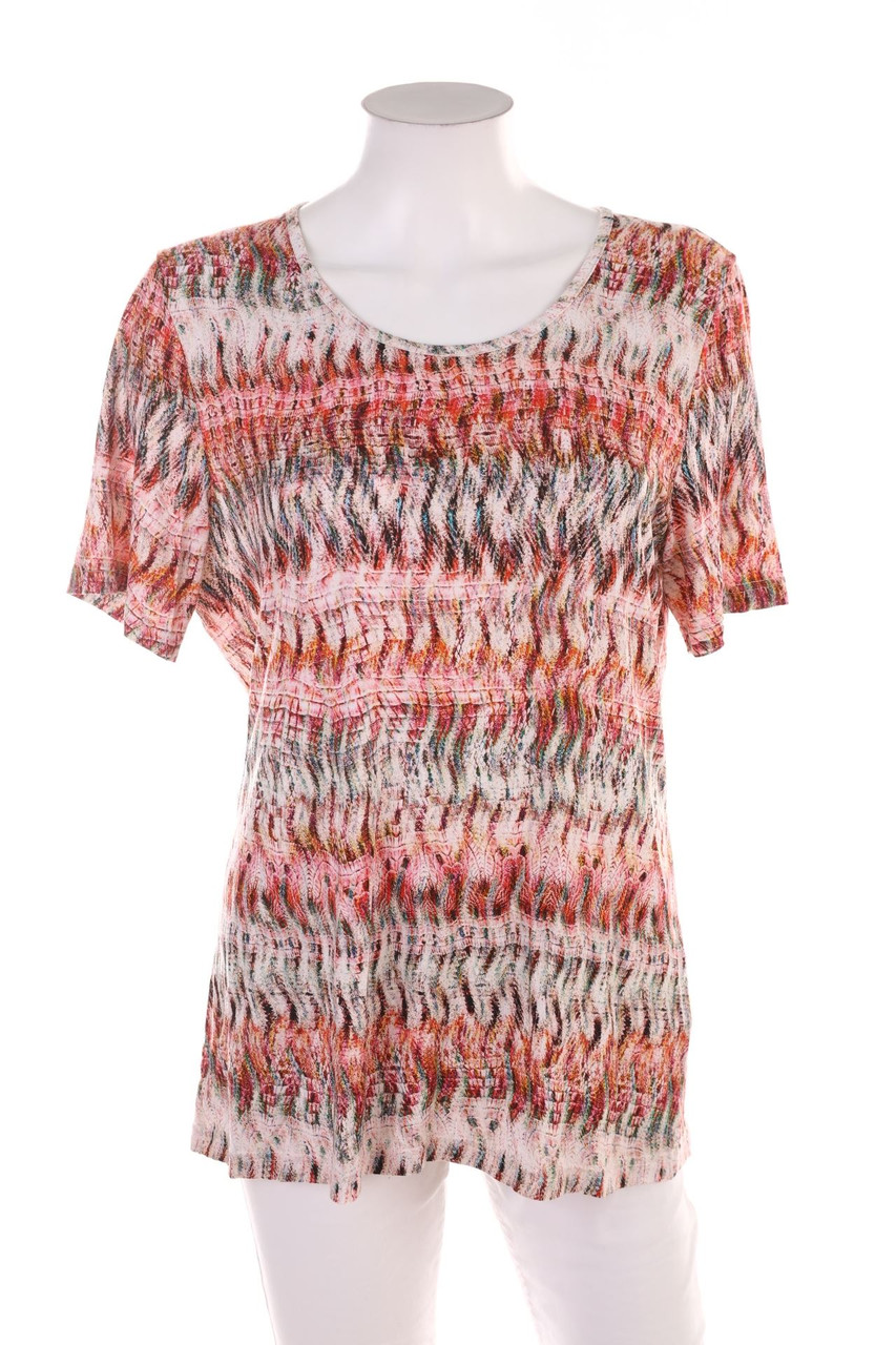 COLLECTION L. - Shortsleeve-Shirt - XL