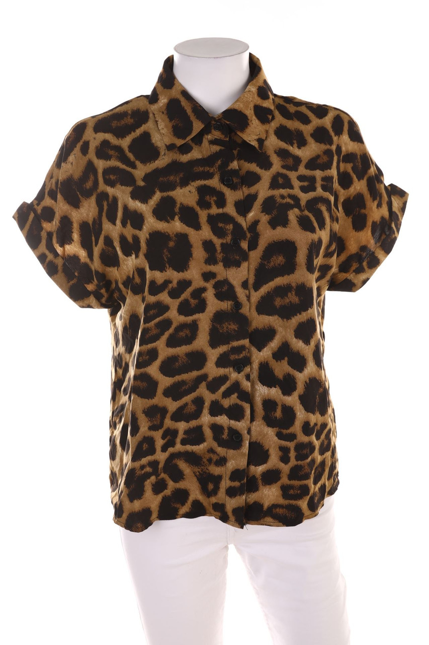 SHEIN - Shortsleeve Blouse - S