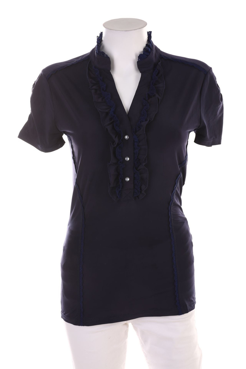 SECONDHAND - Shortsleeve Blouse - M