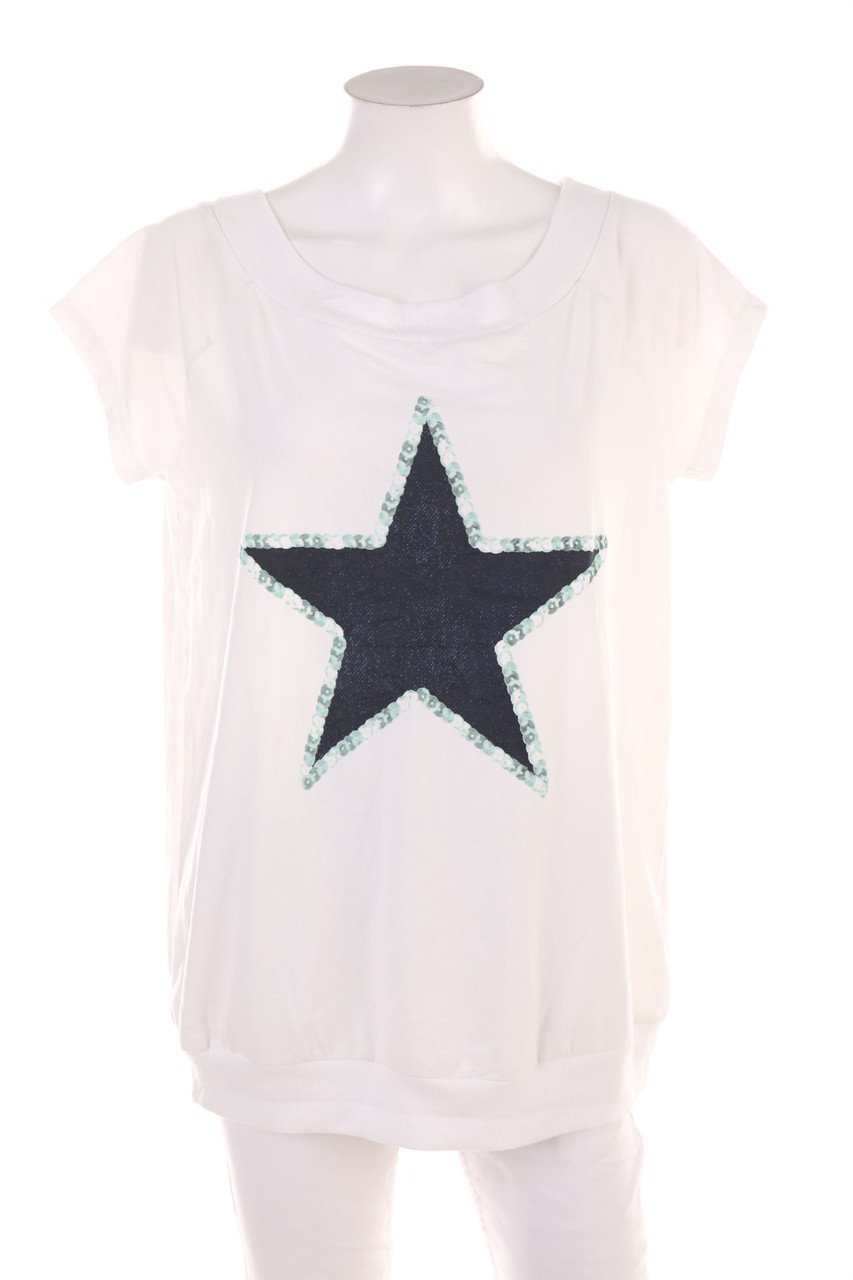 RAINBOW - Kurzarm-Shirt - L