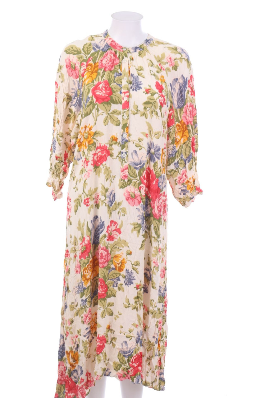 ZARA - Midikleid - XL