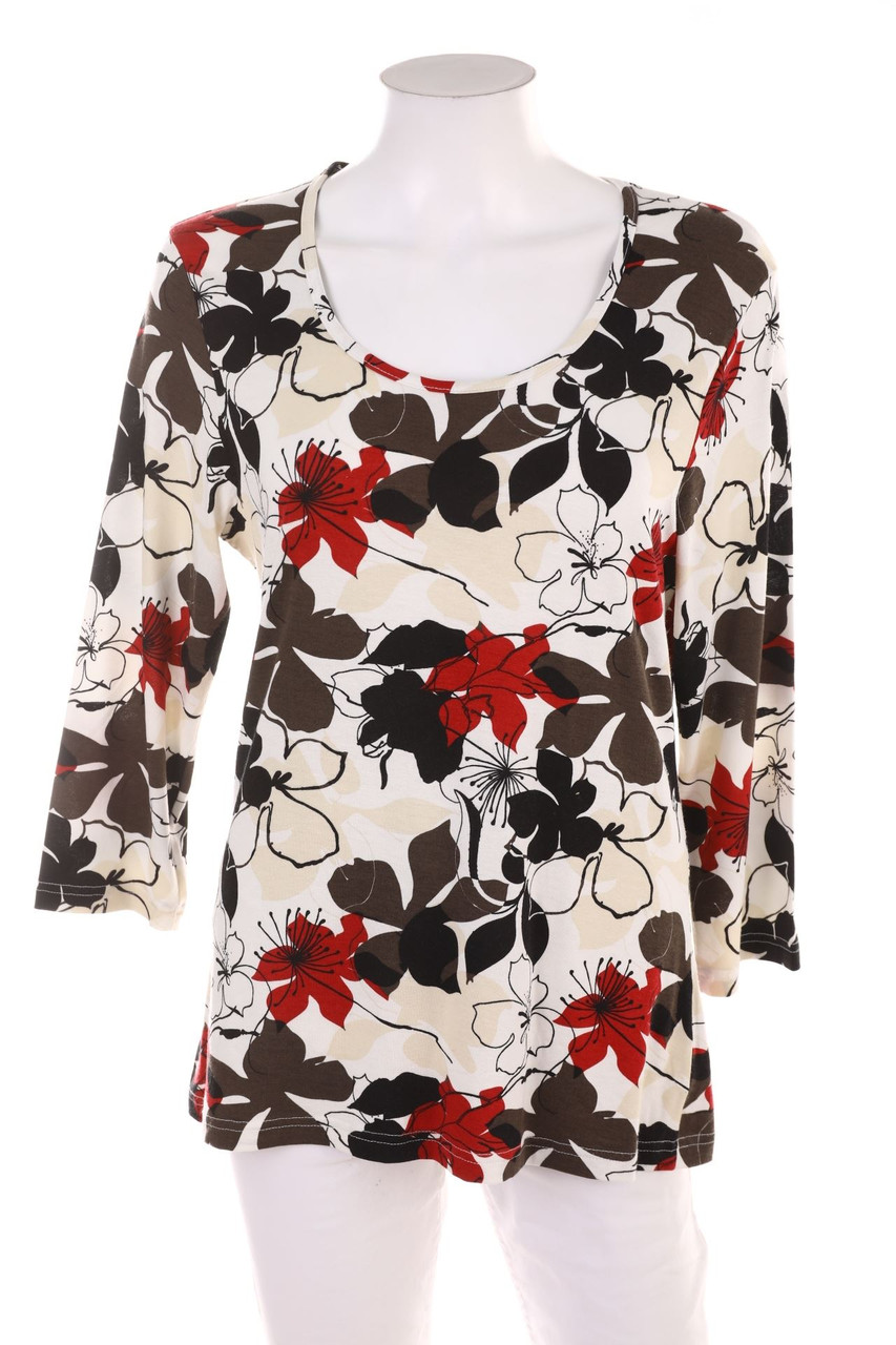 select - Longsleeve-Shirt - XL