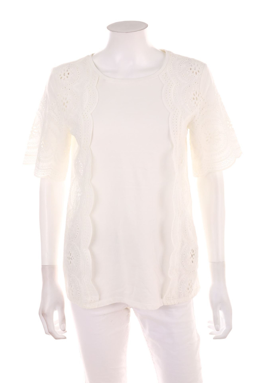 Garcia - Shortsleeve Blouse - S