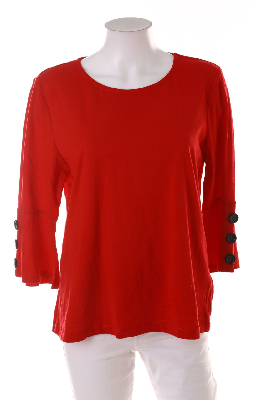 No Label - Longsleeve-Shirt - XL