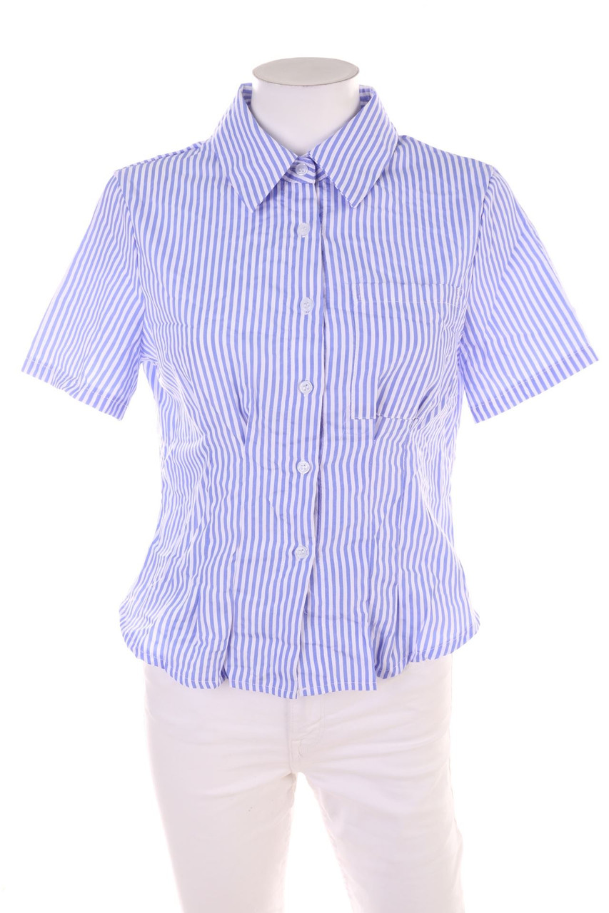 SHEIN - Shortsleeve Blouse - M