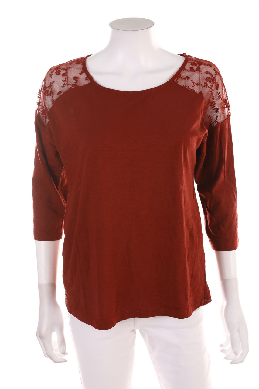 Livre - 3/4-Arm-Shirt - XL