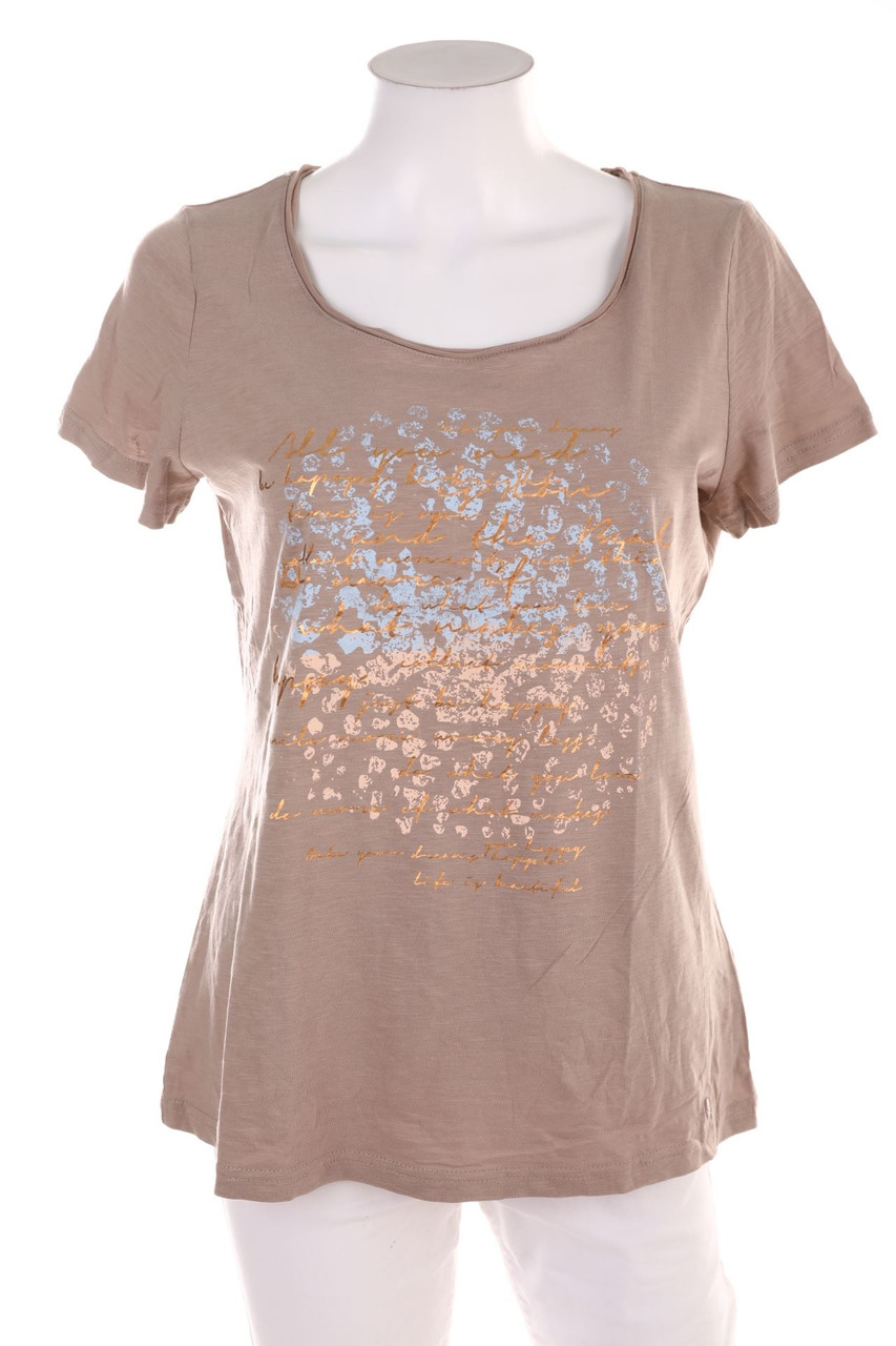 TOM TAILOR - Kurzarm-Shirt - L