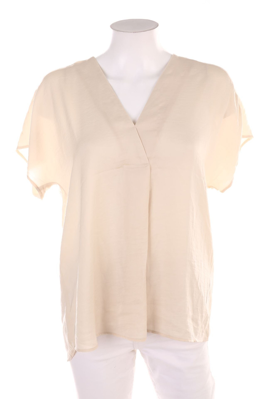 InWear - Kurzarm-Bluse - M