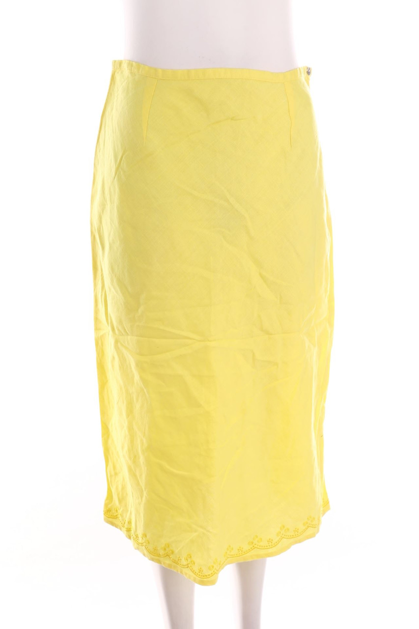 SECONDHAND - Midi Skirt - XL