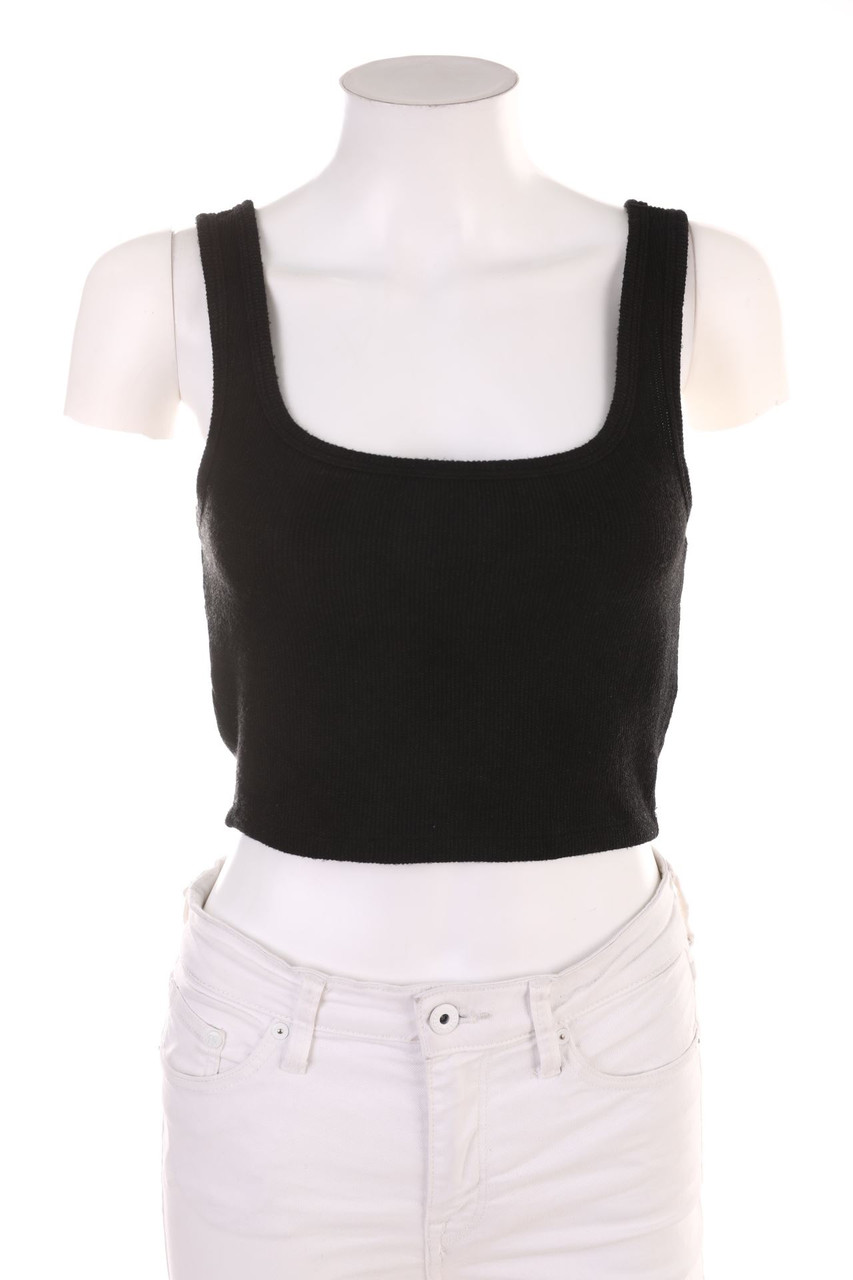 ONLY - Basic-Crop-Top - M