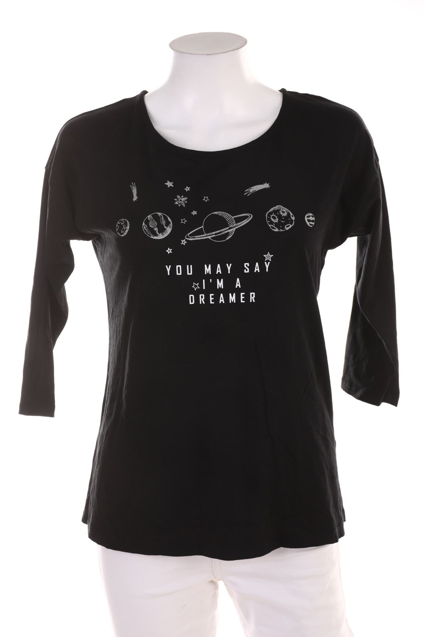 flame - Longsleeve-Shirt - XS