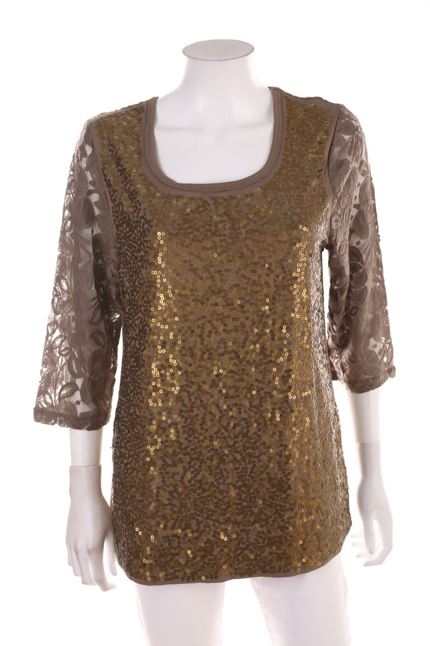 No Label - Longsleeve-Shirt - XL