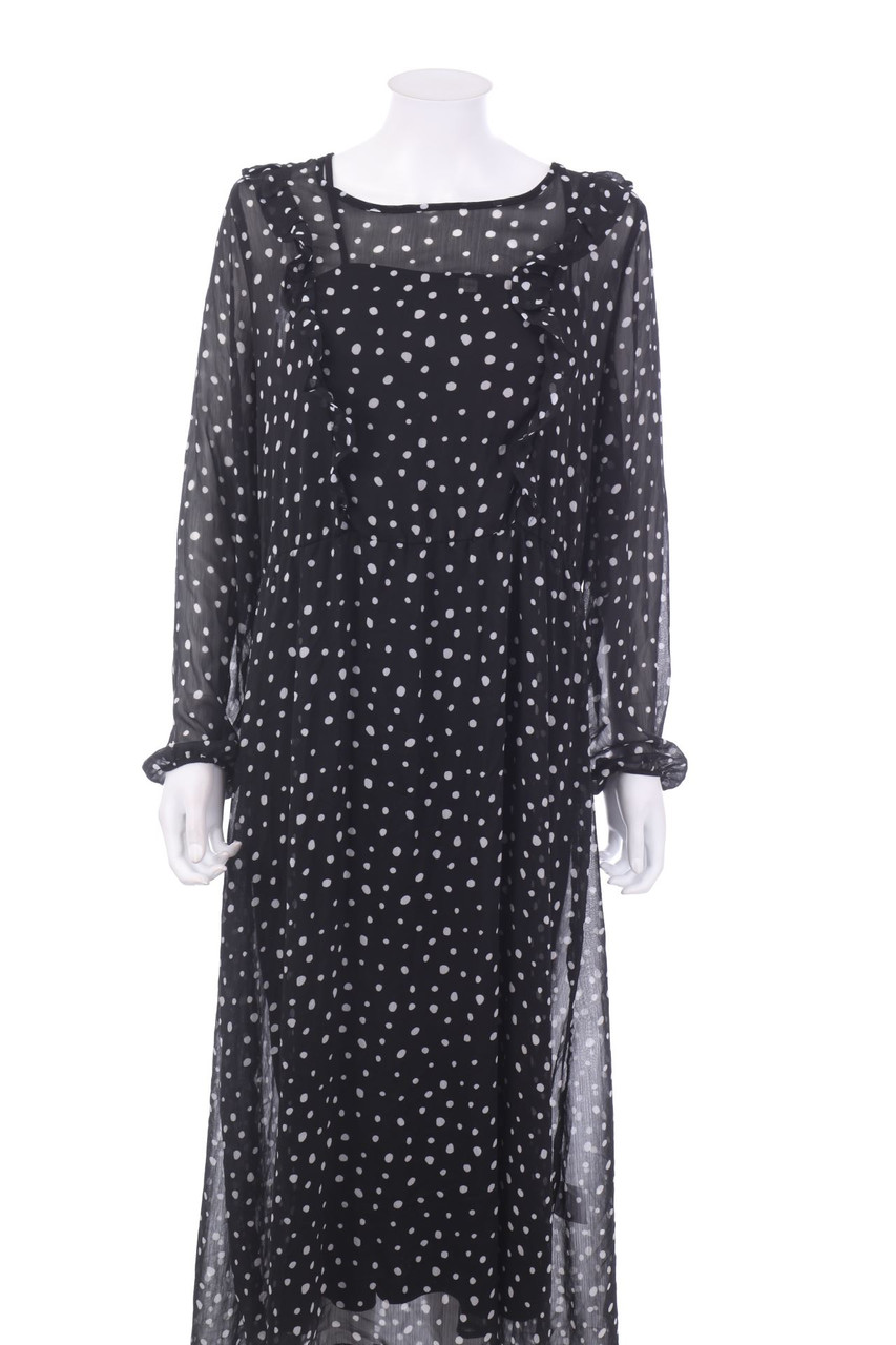 blue motion - Midikleid - 2XL