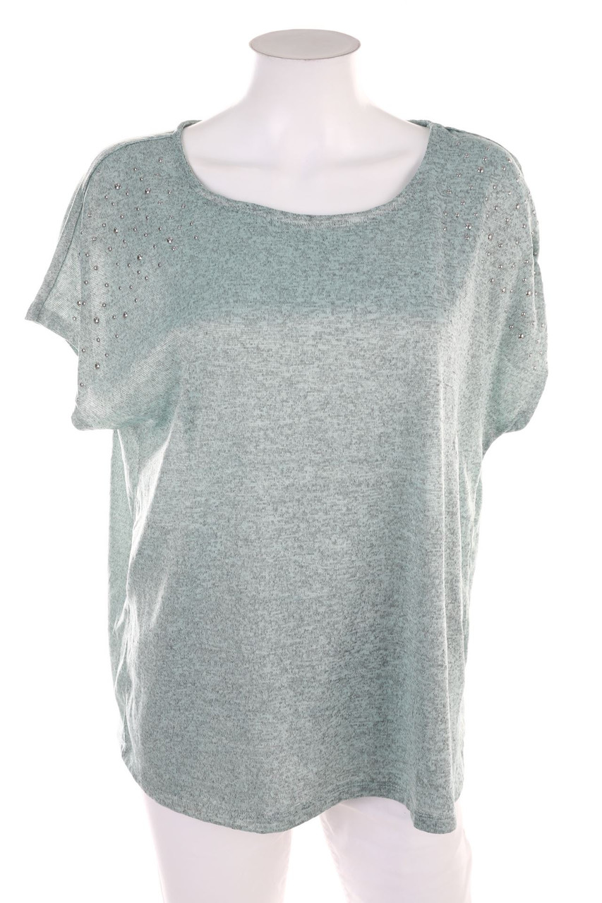 Janina - Kurzarm-Shirt - 2XL