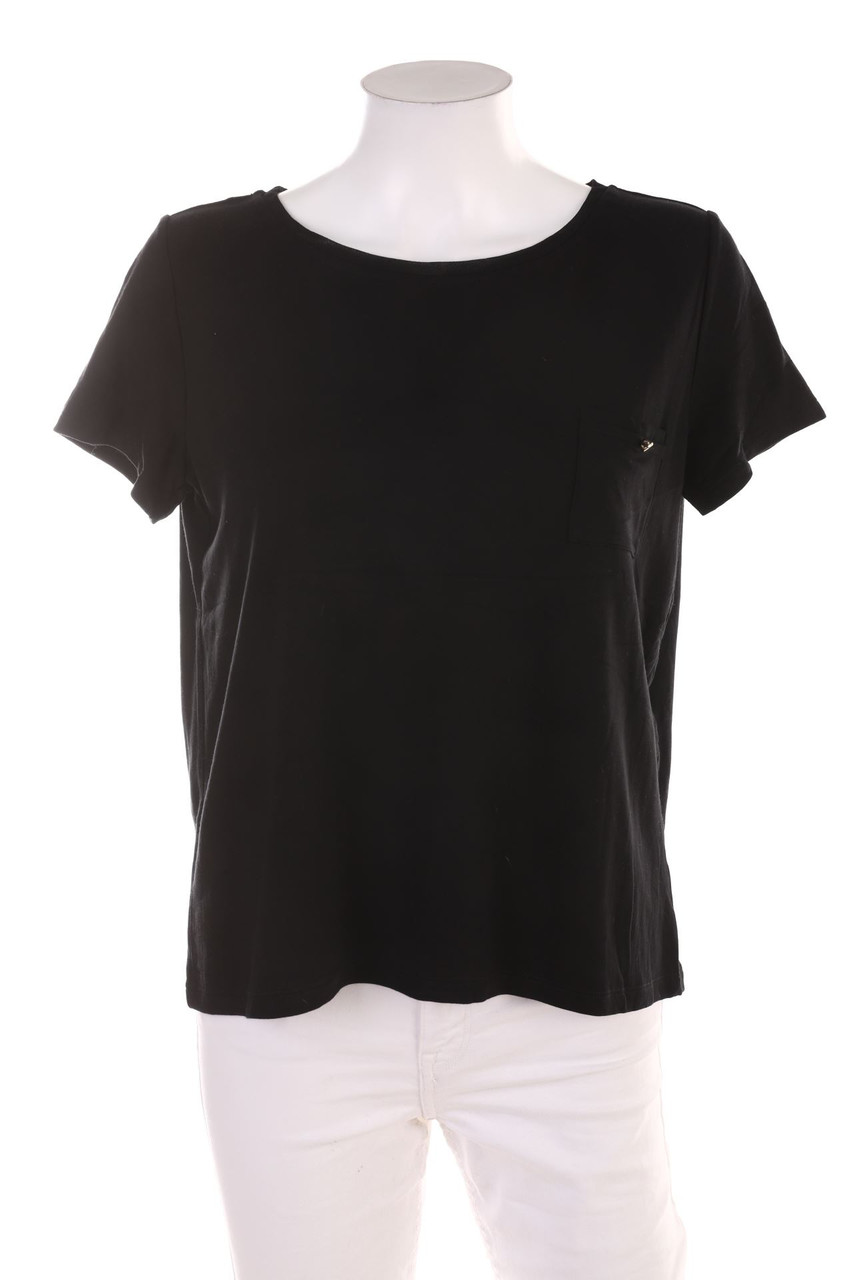 comma - Kurzarm-Shirt - L