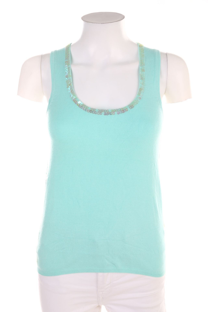 Carling - Top with Sequins - M