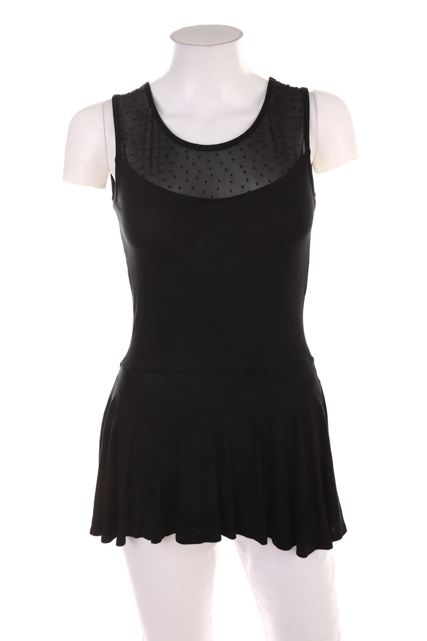 Pimkie - Top mit Schößchen - D 32