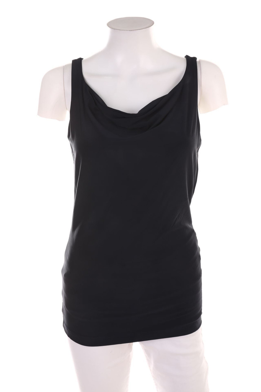 No Label - Top with Cowl Neck - D 34