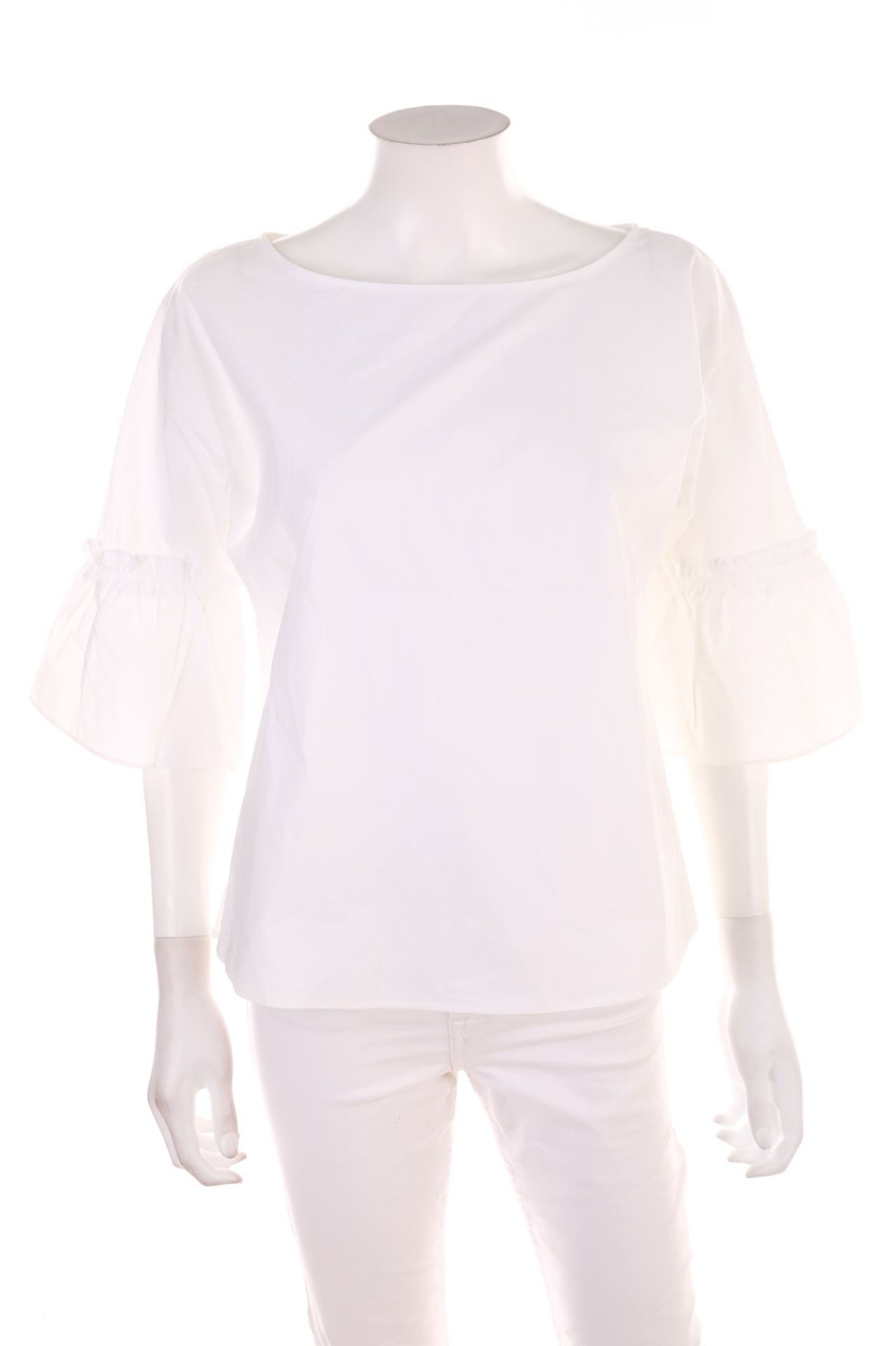 ESPRIT - Baumwoll-Bluse - S