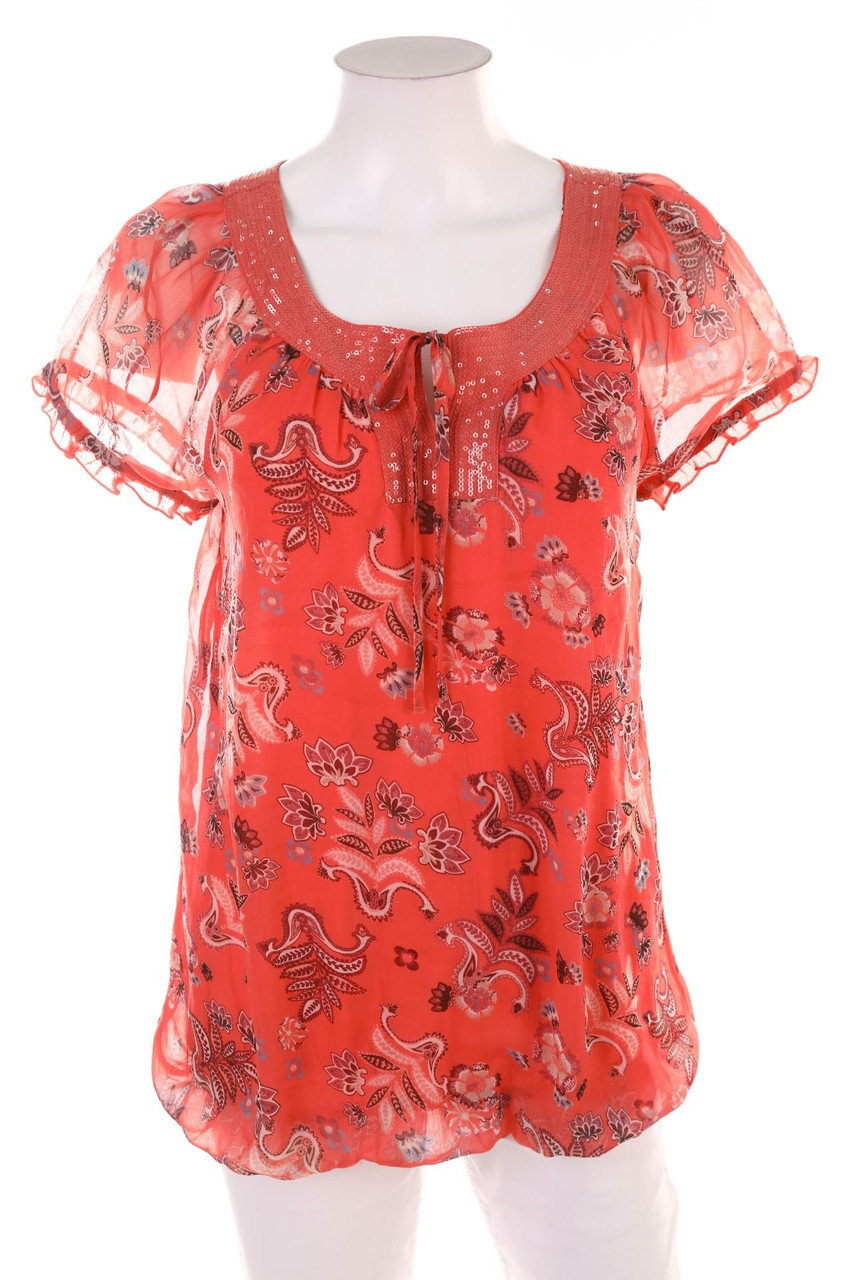 GINA BENOTTI - Shortsleeve Blouse - S