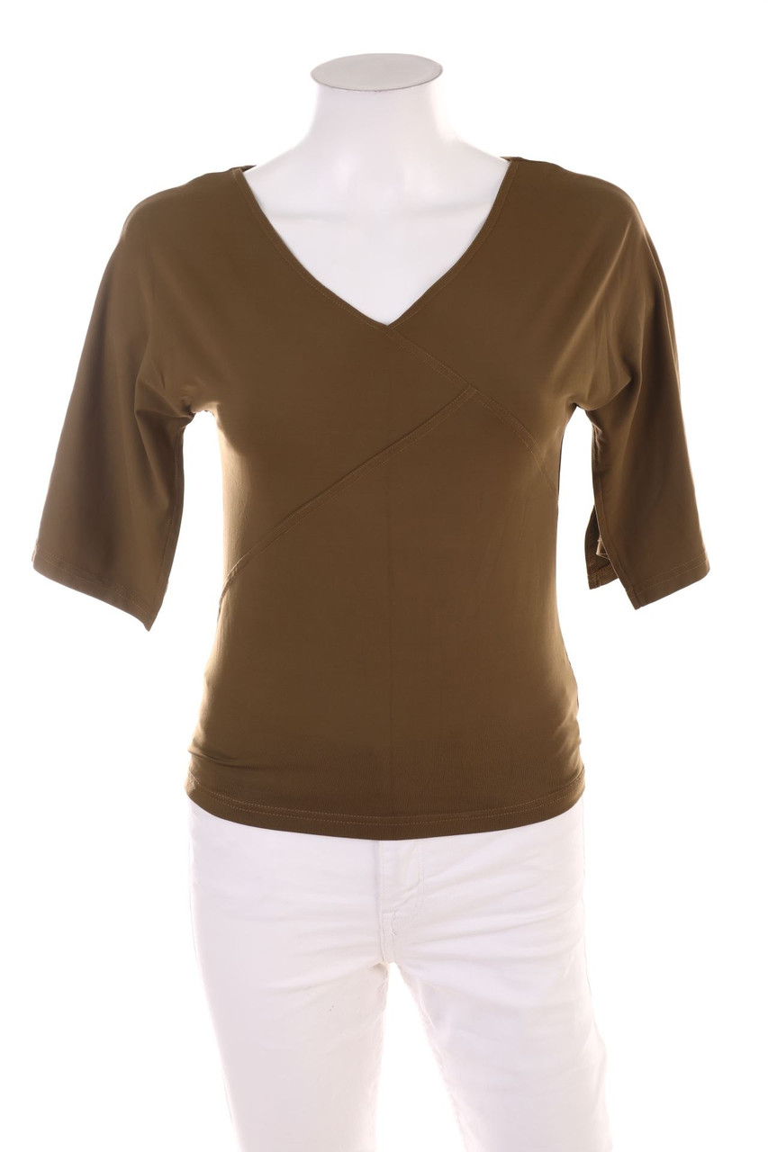 SECONDHAND - 3/4-Sleeve Shirt - M