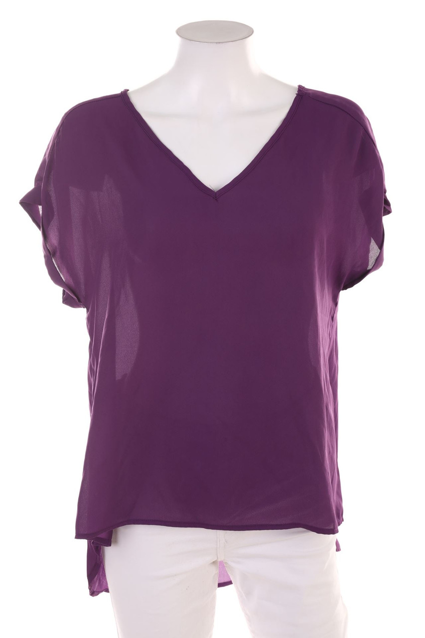 SHEIN - Shortsleeve-Shirt - L