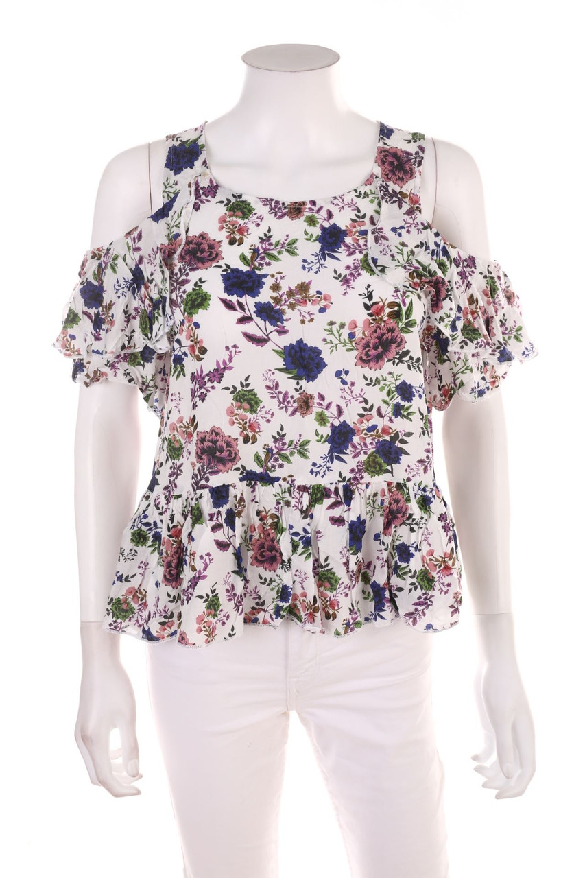 BSB - Shortsleeve Blouse - S