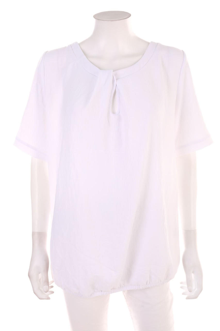 SECONDHAND - Shortsleeve Blouse - XL