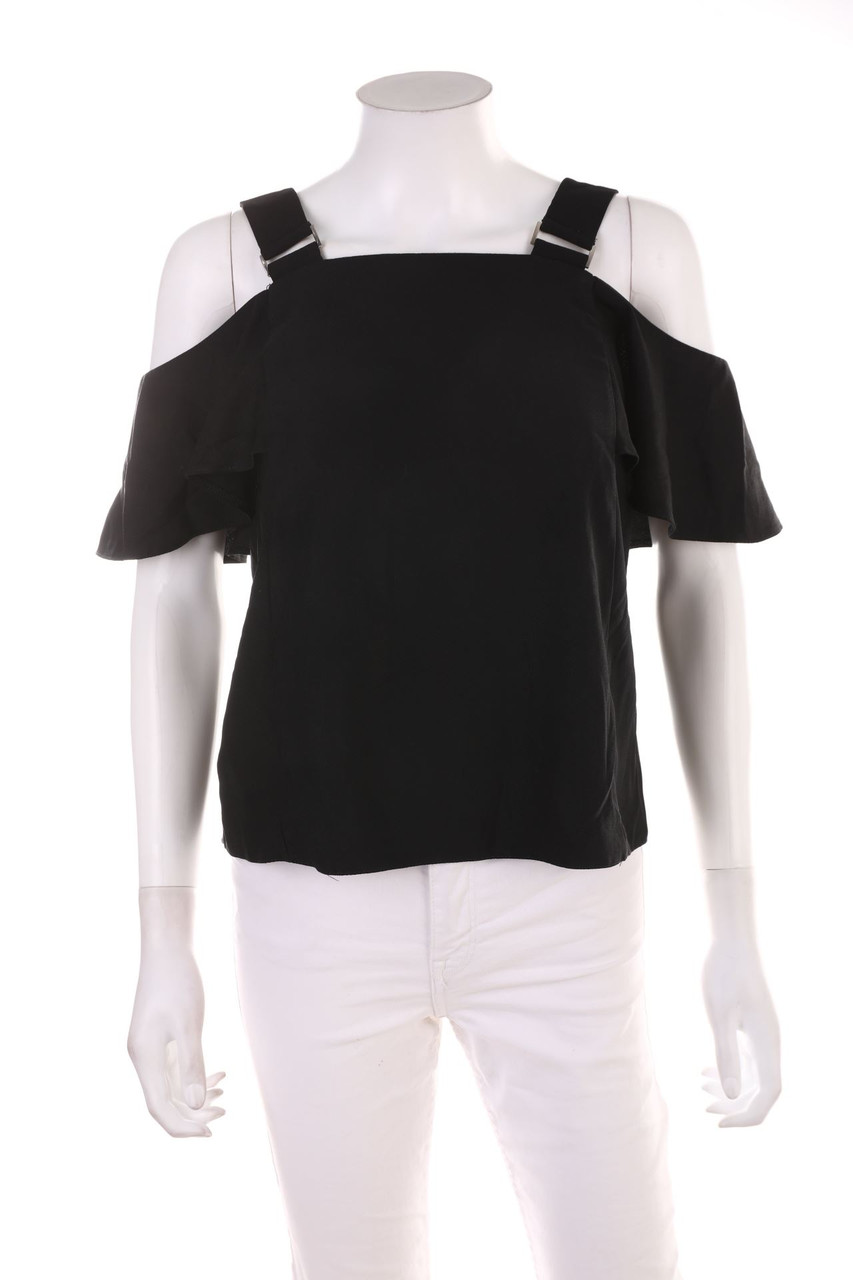 DOROTHY PERKINS - Kurzarm-Bluse - XS