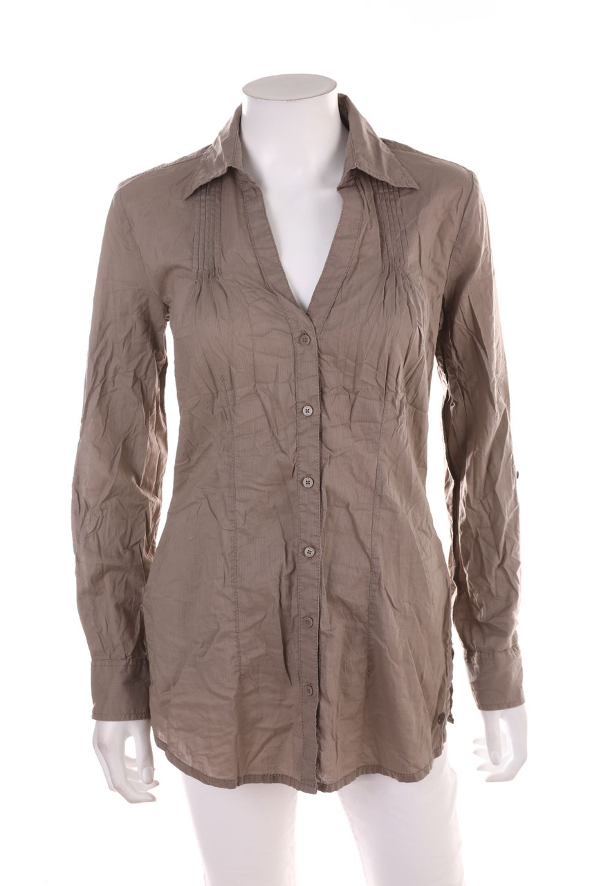 s.Oliver - Cotton Blouse - XS