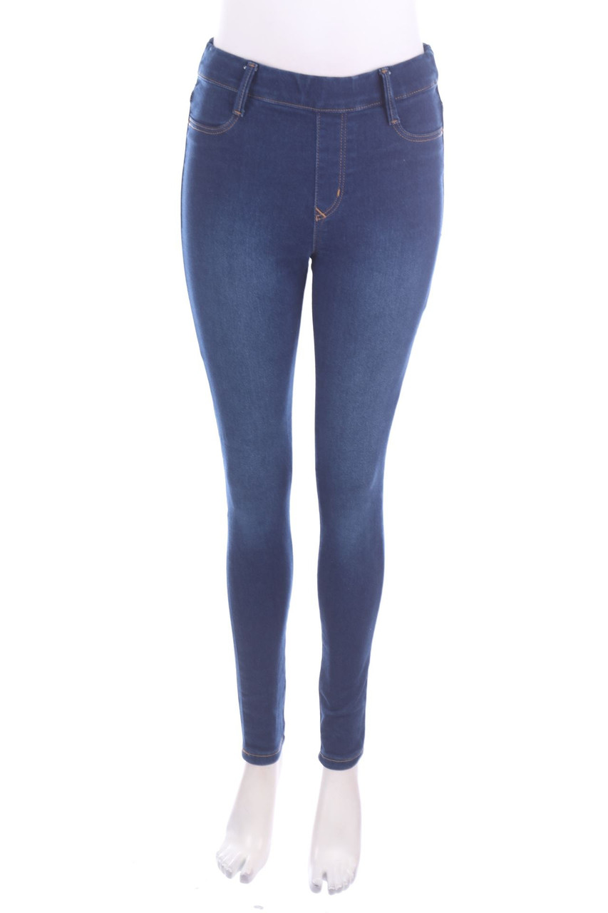 even&odd - Dark Denim Jeggings - S