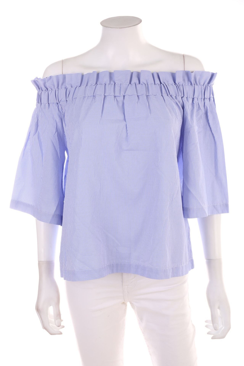 H&M - Carmen-Bluse - M