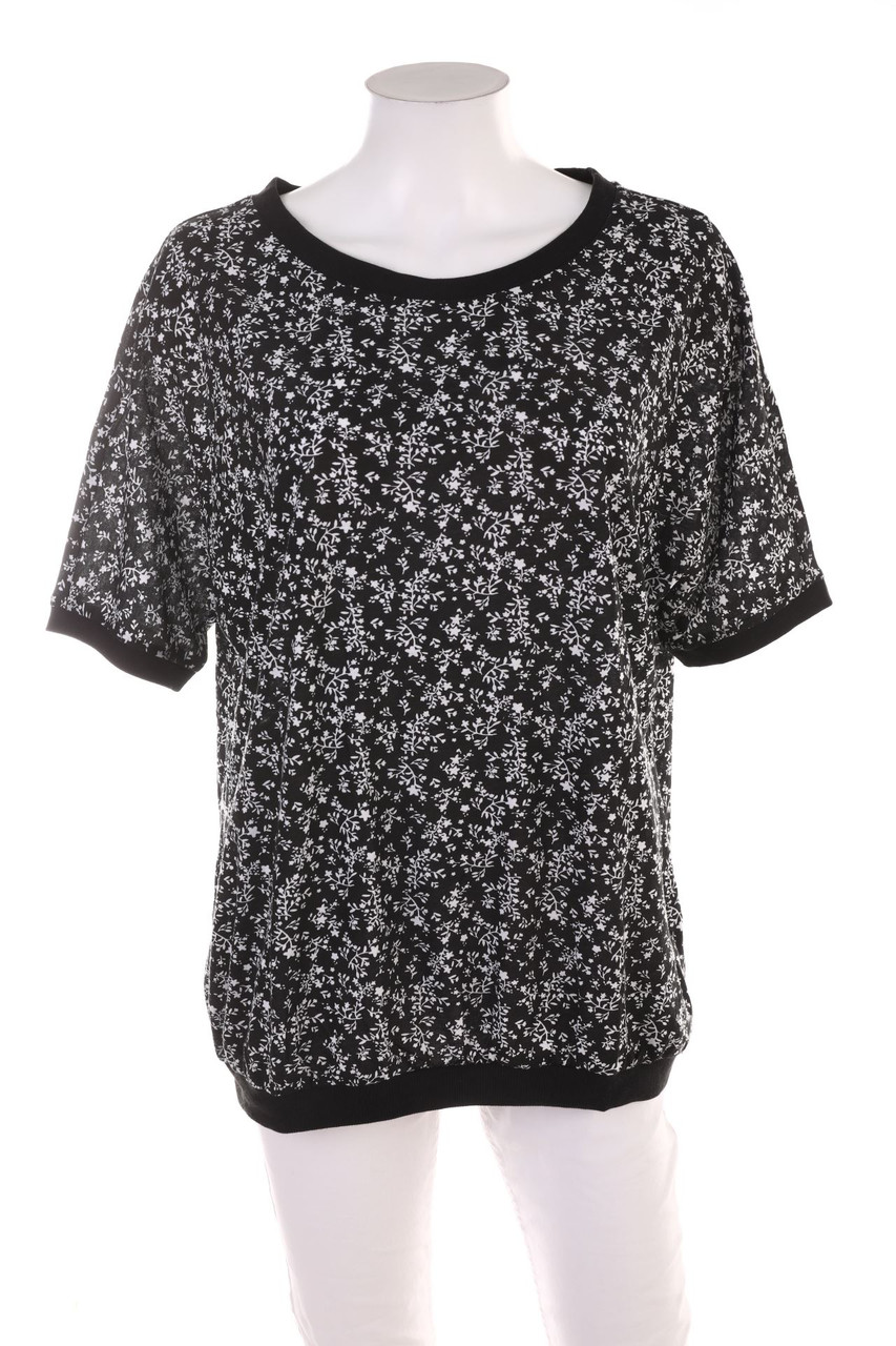 WOMEN essentials by Tchibo - Kurzarm-Shirt - L