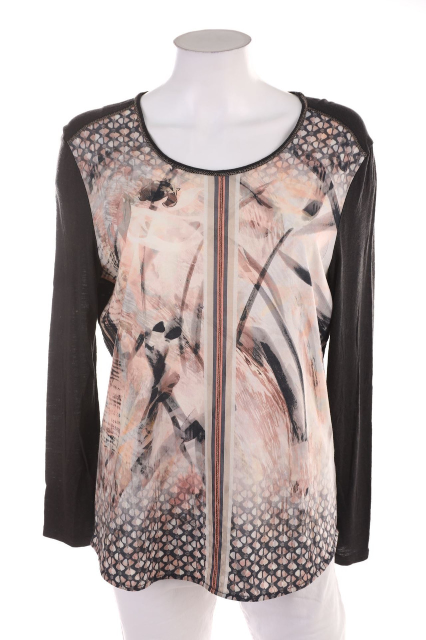 GERRY WEBER - Longsleeve-Shirt - D 44